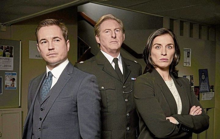'Line Of Duty' has been nominated for three awards