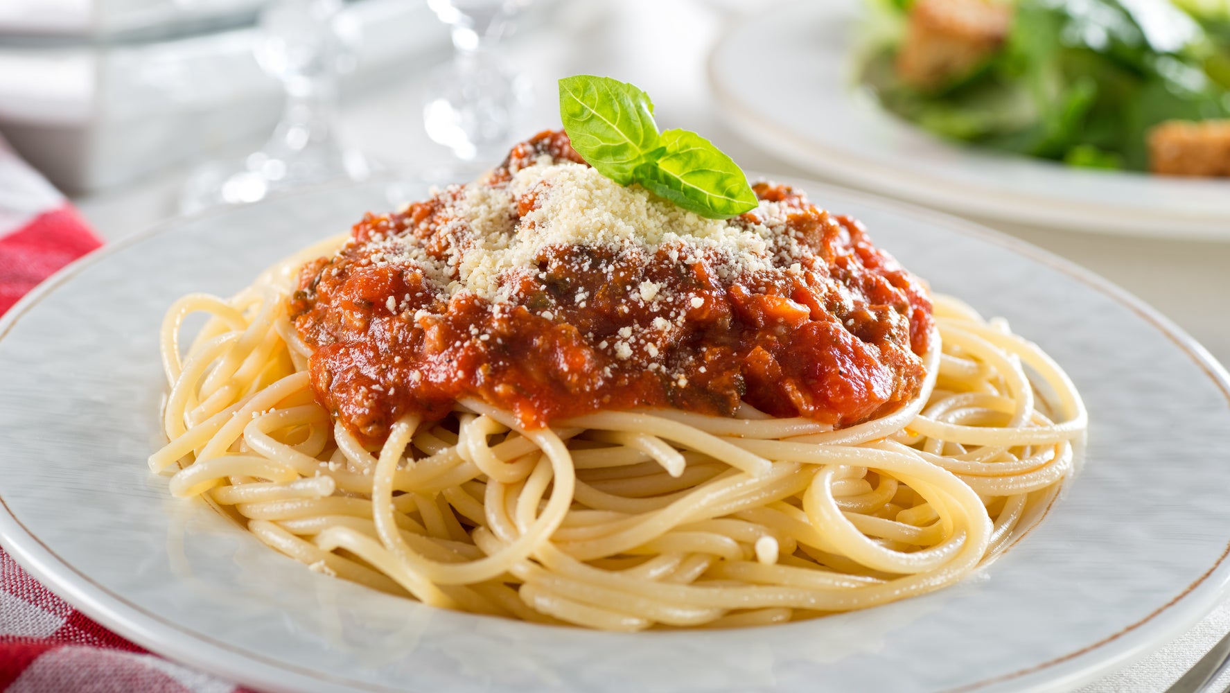 Pasta Isn T As Unhealthy As You Might Think Says Study Huffpost Uk Life