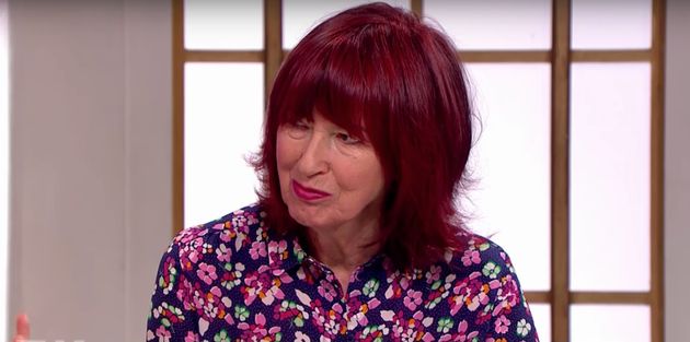 Janet Street Porter Reveals How She Fought For Pay Rises For Loose Women Team Huffpost Uk