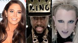 Tulisa Wins Legal Battle Over Will.i.am And Britney Spears' Track 'Scream And Shout'