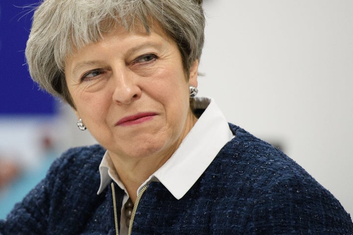 <strong>Theresa May has vowed to tackle the 'burning injustice' of the gender pay gap </strong>
