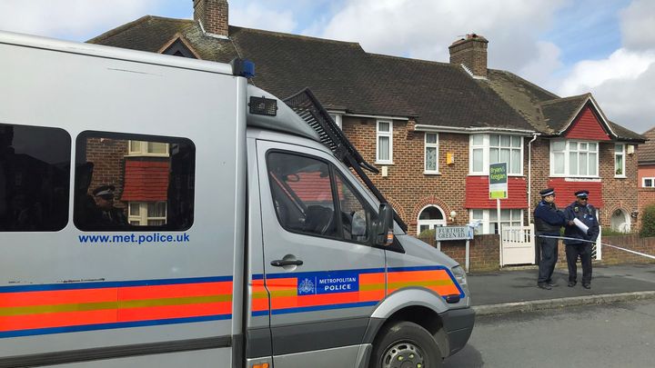 The pensioner, who suffered bruising to his arms, was initially arrested on suspicion of grievous bodily harm but has been further arrested on suspicion of murder.