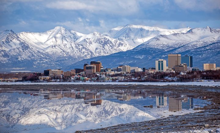 Anchorage last year voted for its first two openly gay elected officials.