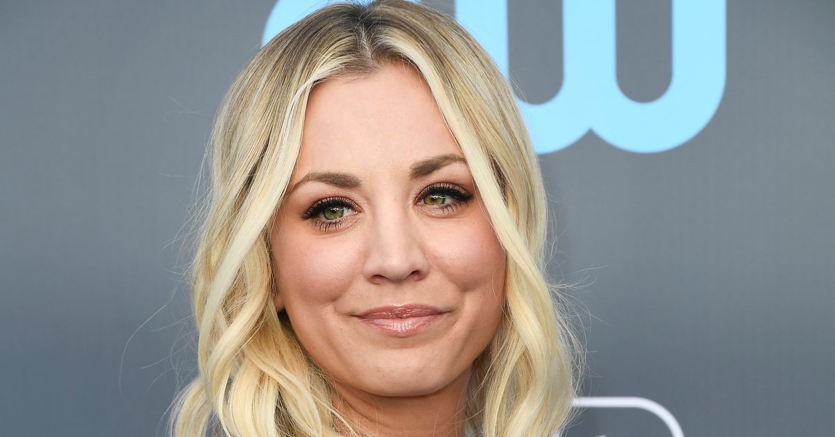 anonymous liked the article 'Kaley Cuoco Explains Why Her Ex-Husband ...