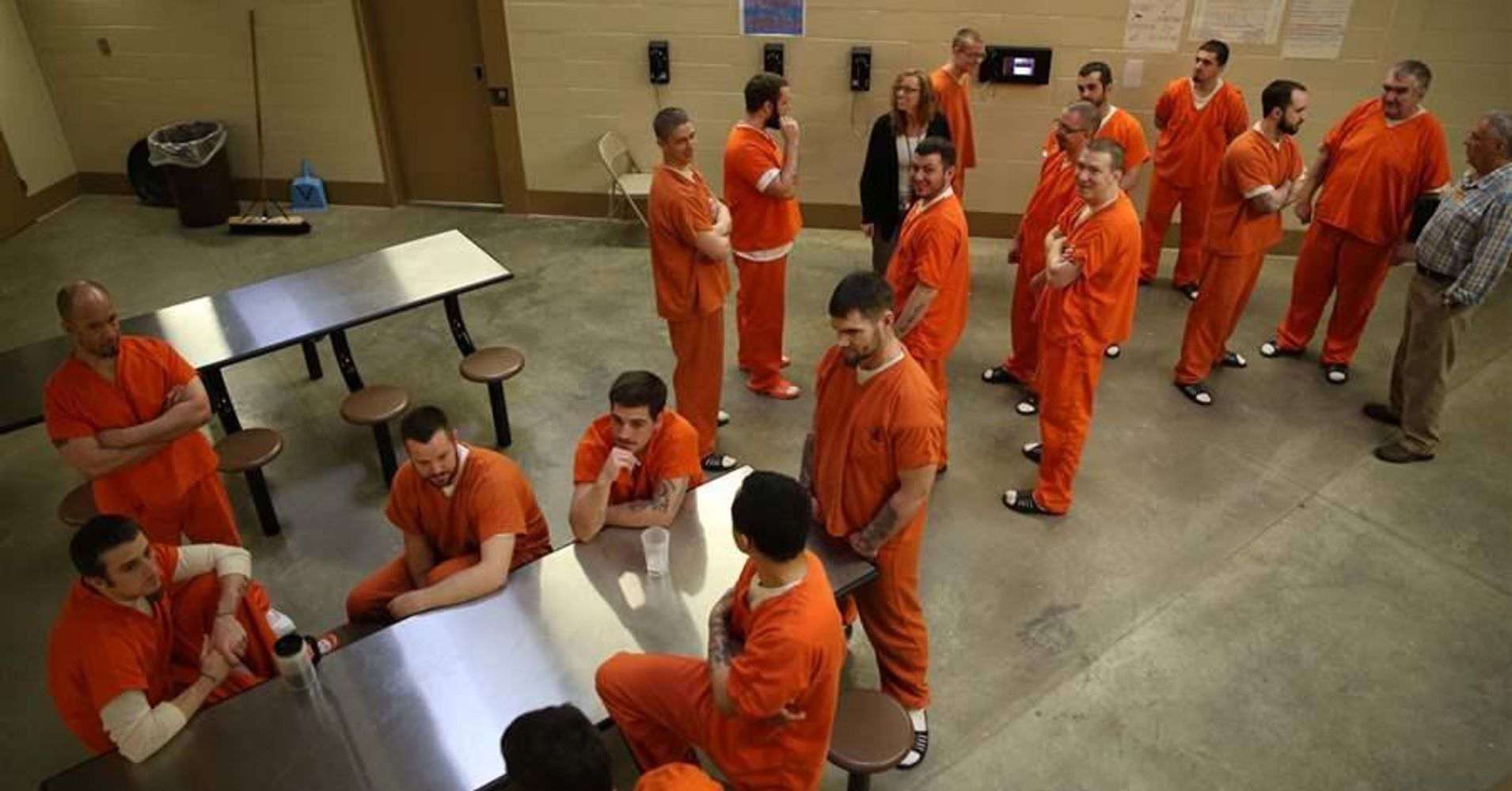 New Momentum For Helping Inmates Get Out Of Jail DrugFree HuffPost