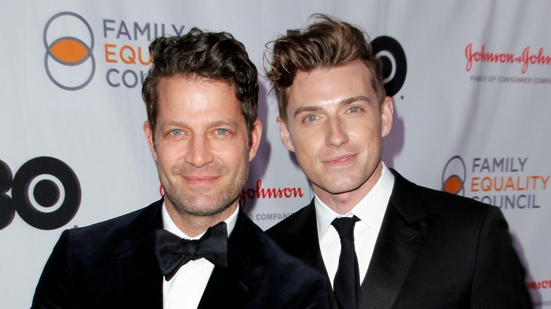 Nate Berkus And Jeremiah Brent Unveil First Photos Of Their Son ...