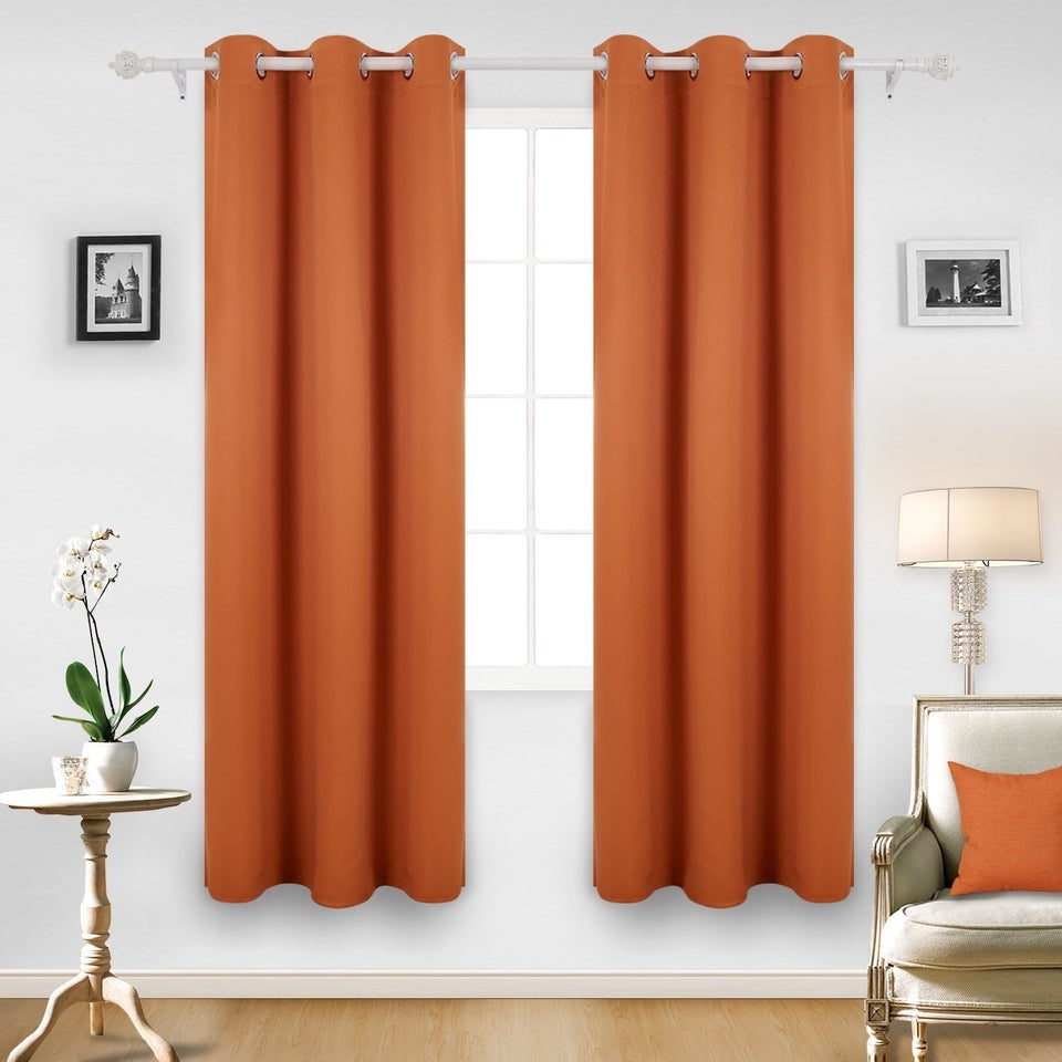 curtains