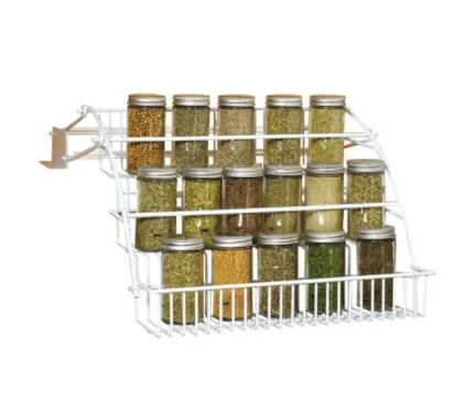 12 Clever Spice Storage Ideas For Small Spaces Huffpost Life