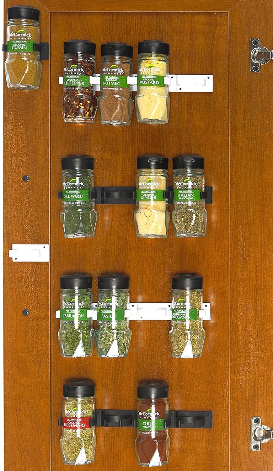 12 Clever Spice Storage Ideas For Small Spaces HuffPost Life   5ac50d87200000d30ceb3e39 