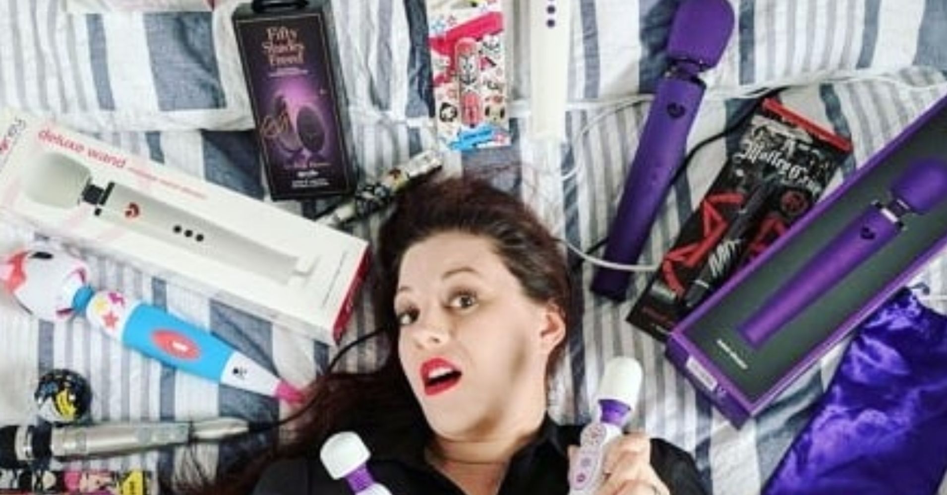 This Woman Tests And Reviews Sex Toys For A Living Here S