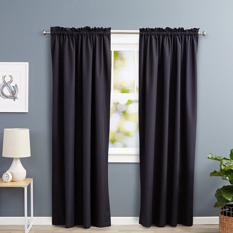 7 Of The Best Blackout Curtains On Amazon According To