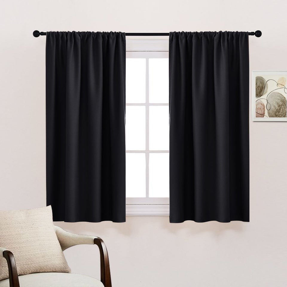 7 Of The Best Blackout Curtains On Amazon According To