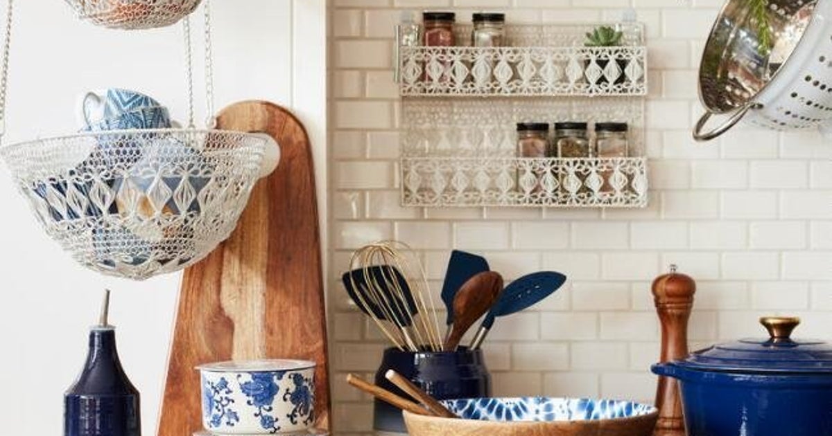 12 Clever Spice Storage Ideas For Small Spaces HuffPost Life