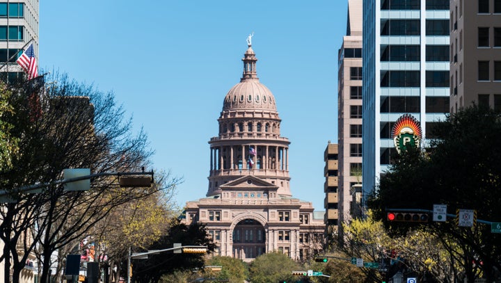 A federal judge ruled against Texas' procedure for registering to vote while renewing a driver's license online.