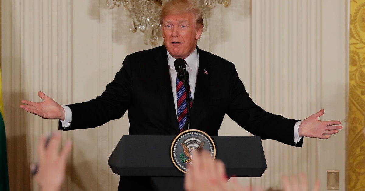 Donald Trump To Order National Guard To Mexican Border | HuffPost ...