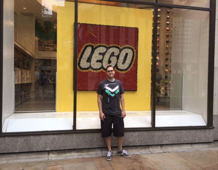 LEGO Store Opening at Southpark - Charlotte Parent
