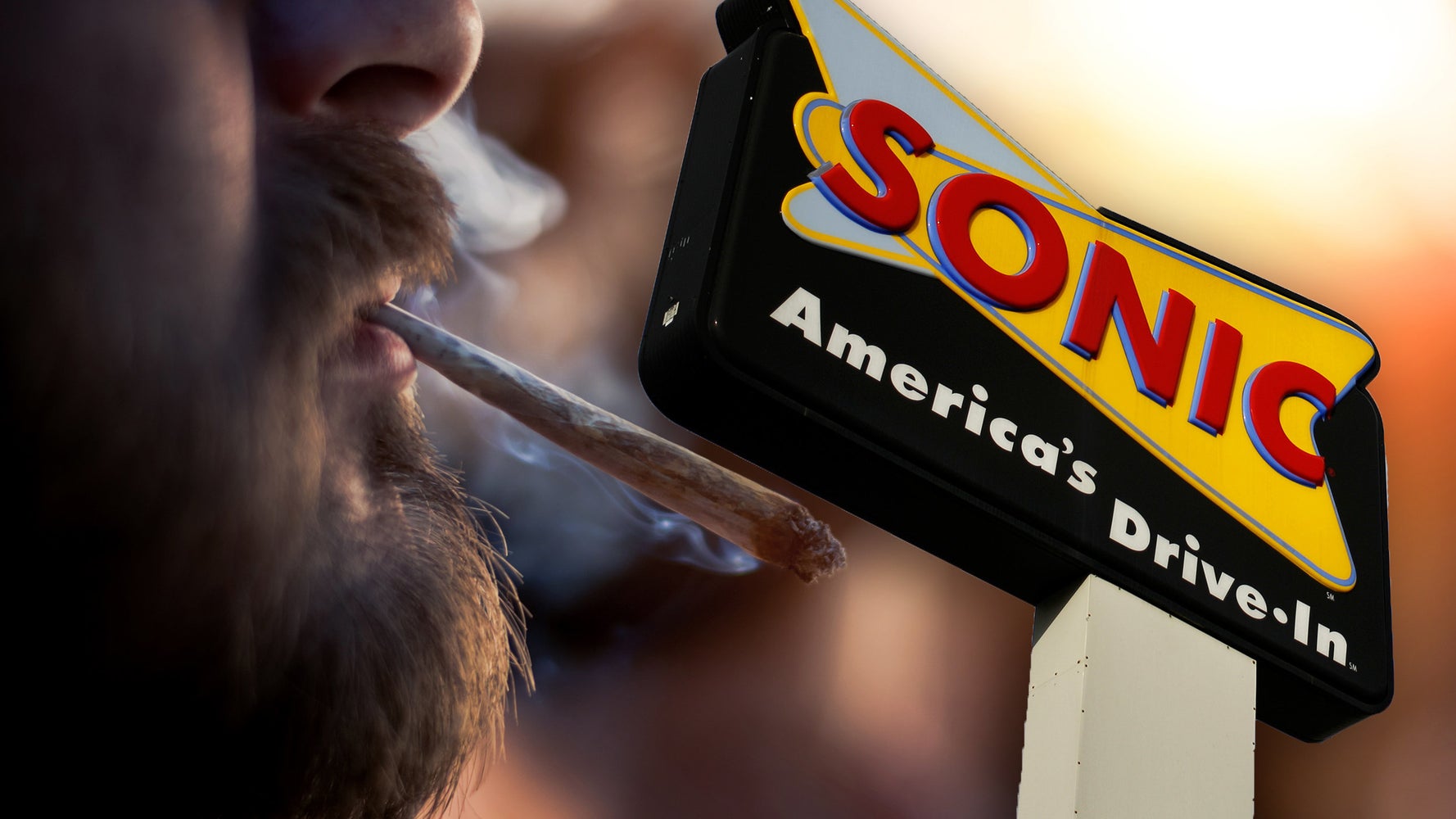 sonic tobacco Mississippi Sonic Won't Serve Stoners Toking In The Drive-Thru