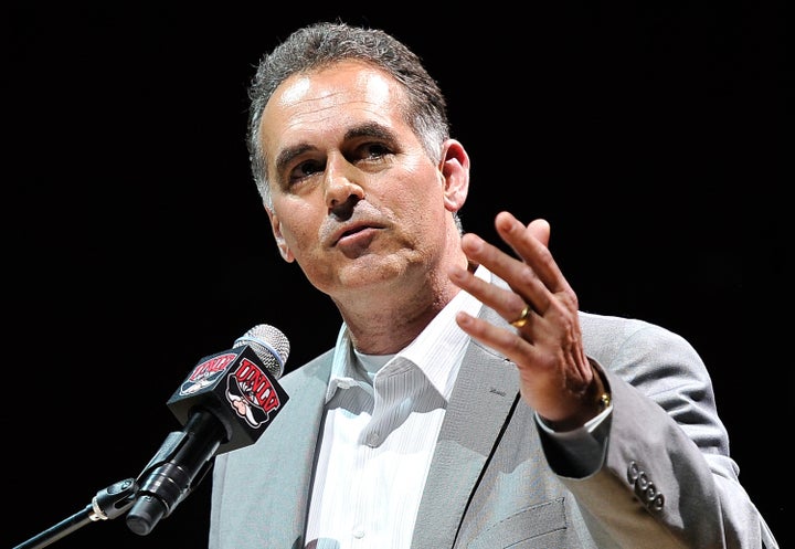 Danny Tarkanian views the call to take away people's guns as "history repeating itself."