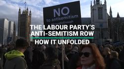 The Labour Party’s Anti-Semitism Row - How It Unfolded