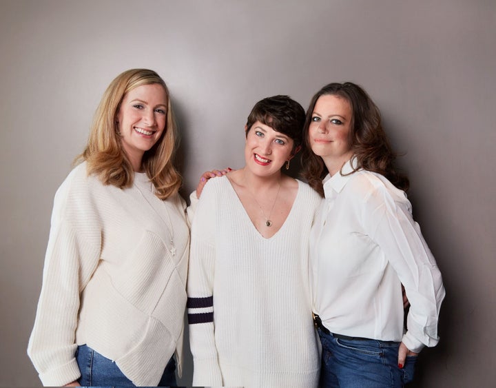 Rachael Bland, Lauren Mahon, Deborah James