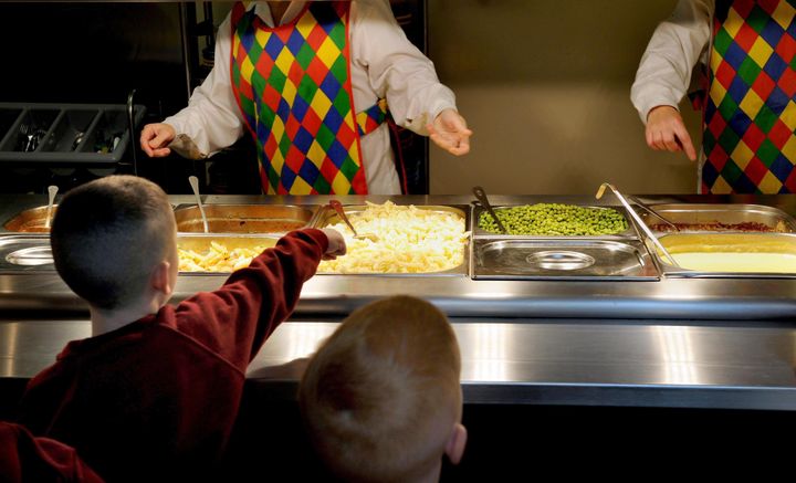 The Institute for Fiscal Studies claims 100,000 children will be deprived of free lunches by 2022.