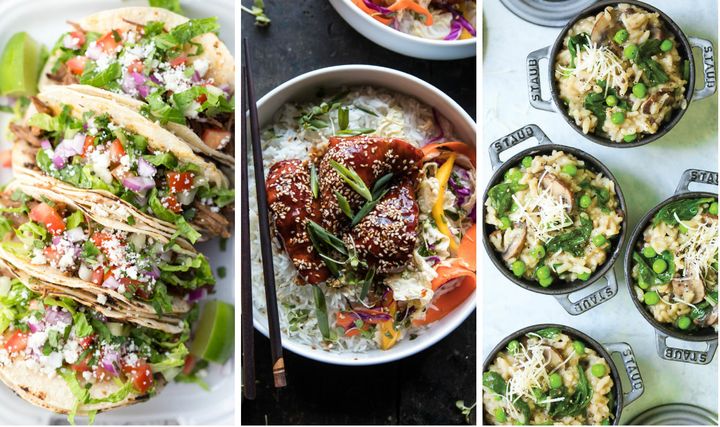 These Instant Pot recipes will help you set your spring menu.