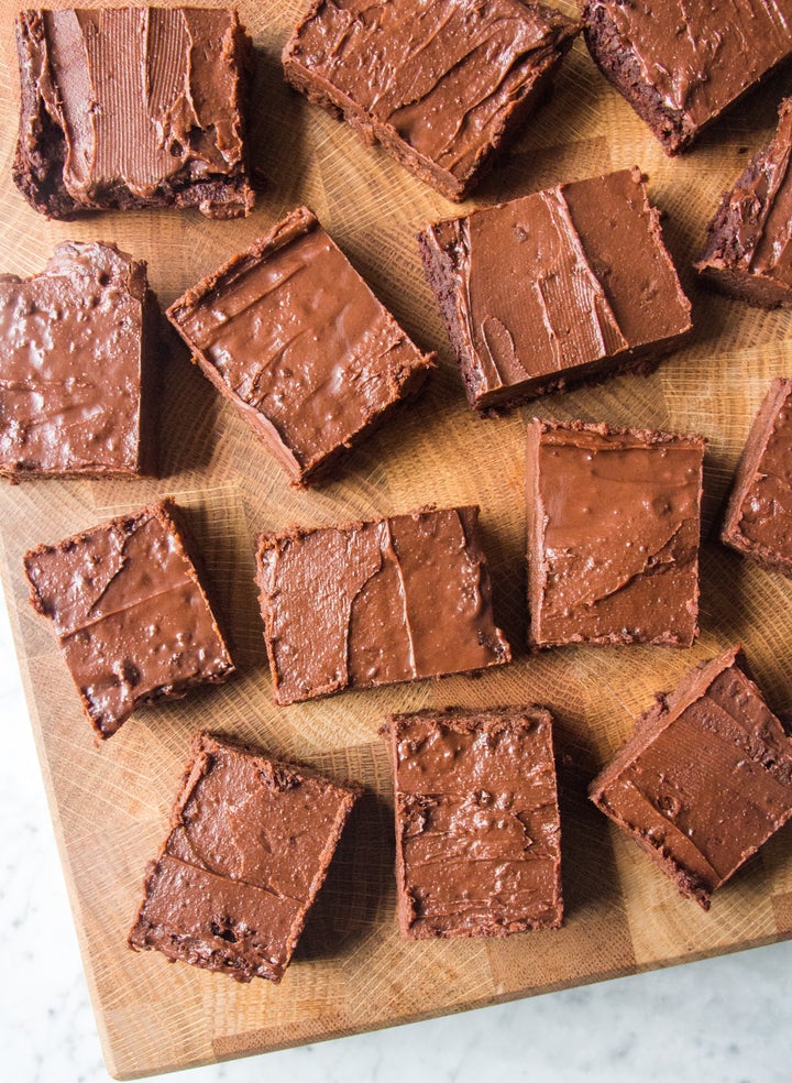 These Healthy Sweet Potato Brownies Are Magical | HuffPost Life