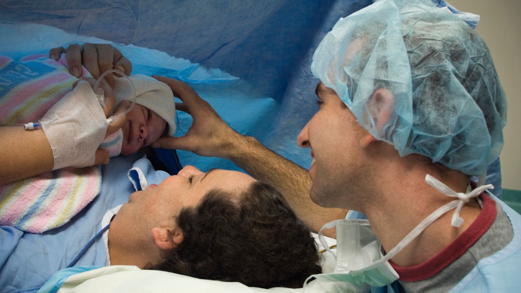 Why Is It Called A Cesarean Section Anyway Huffpost Life Why Is It Called A Cesarean Section Anyway Huffpost Life