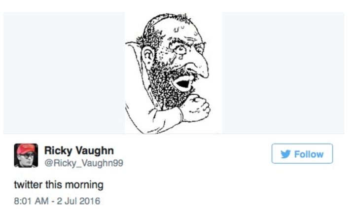 HuffPost: Notorious White Nationalist 'Ricky Vaughn' a Waterbury