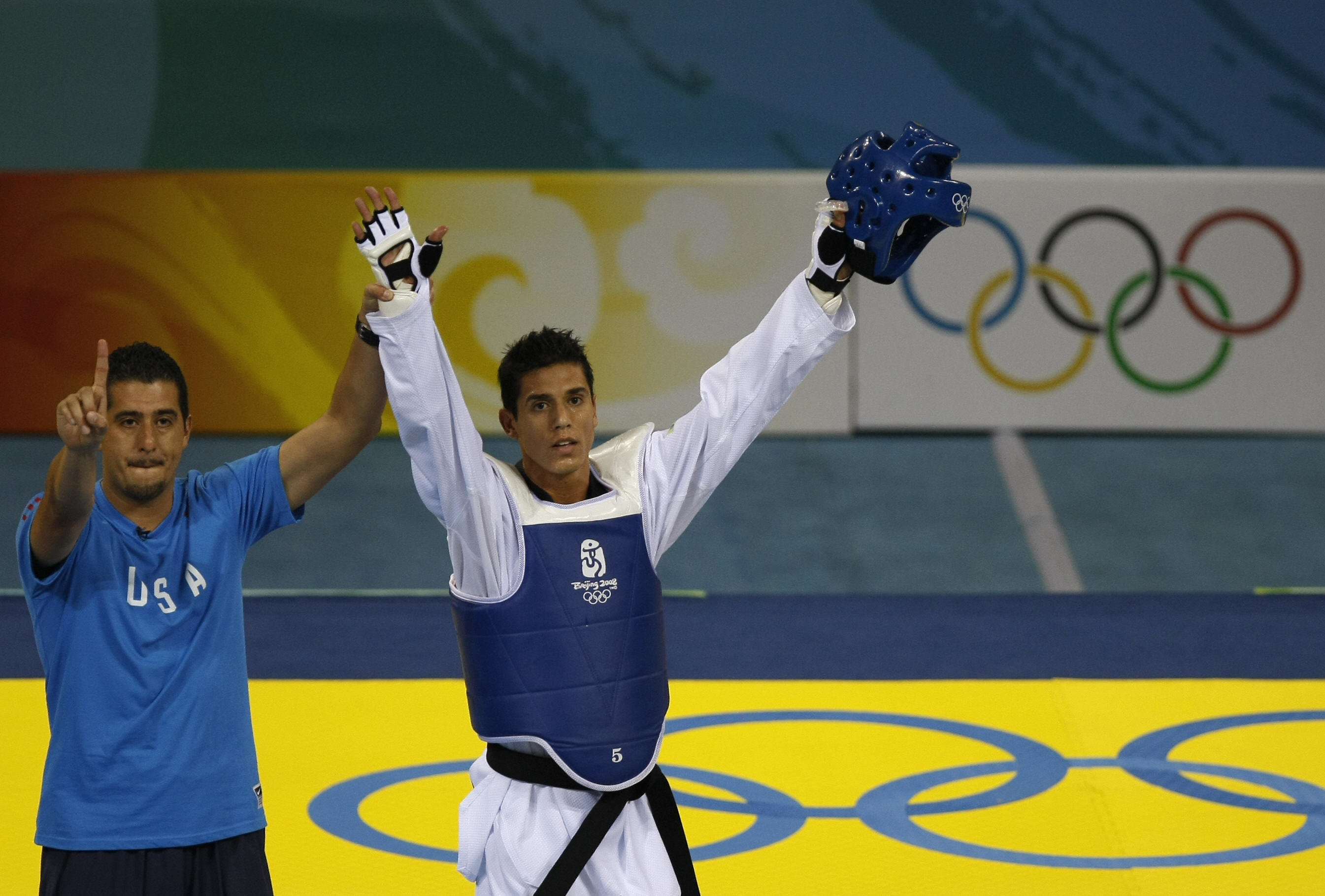 USA Taekwondo Coach Banned From Sport Over Sexual Assault Accusations HuffPost Sports