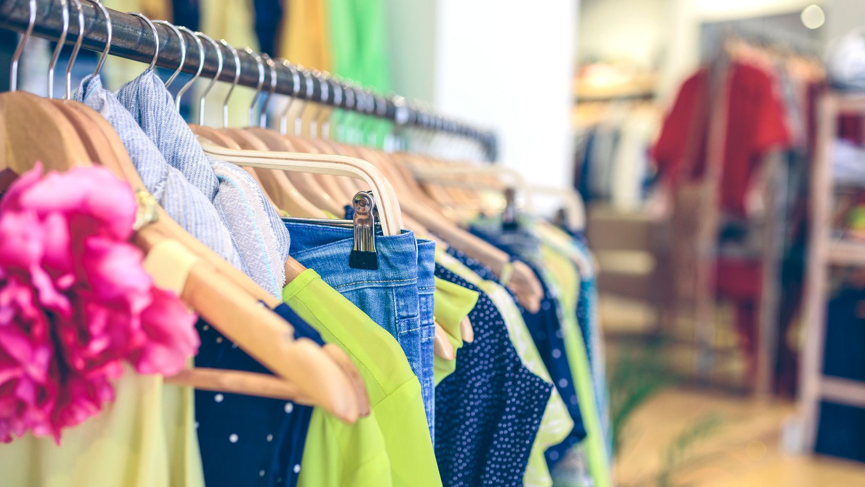 Seriously, You Should Wash New Clothes Before You Wear Them | HuffPost Life