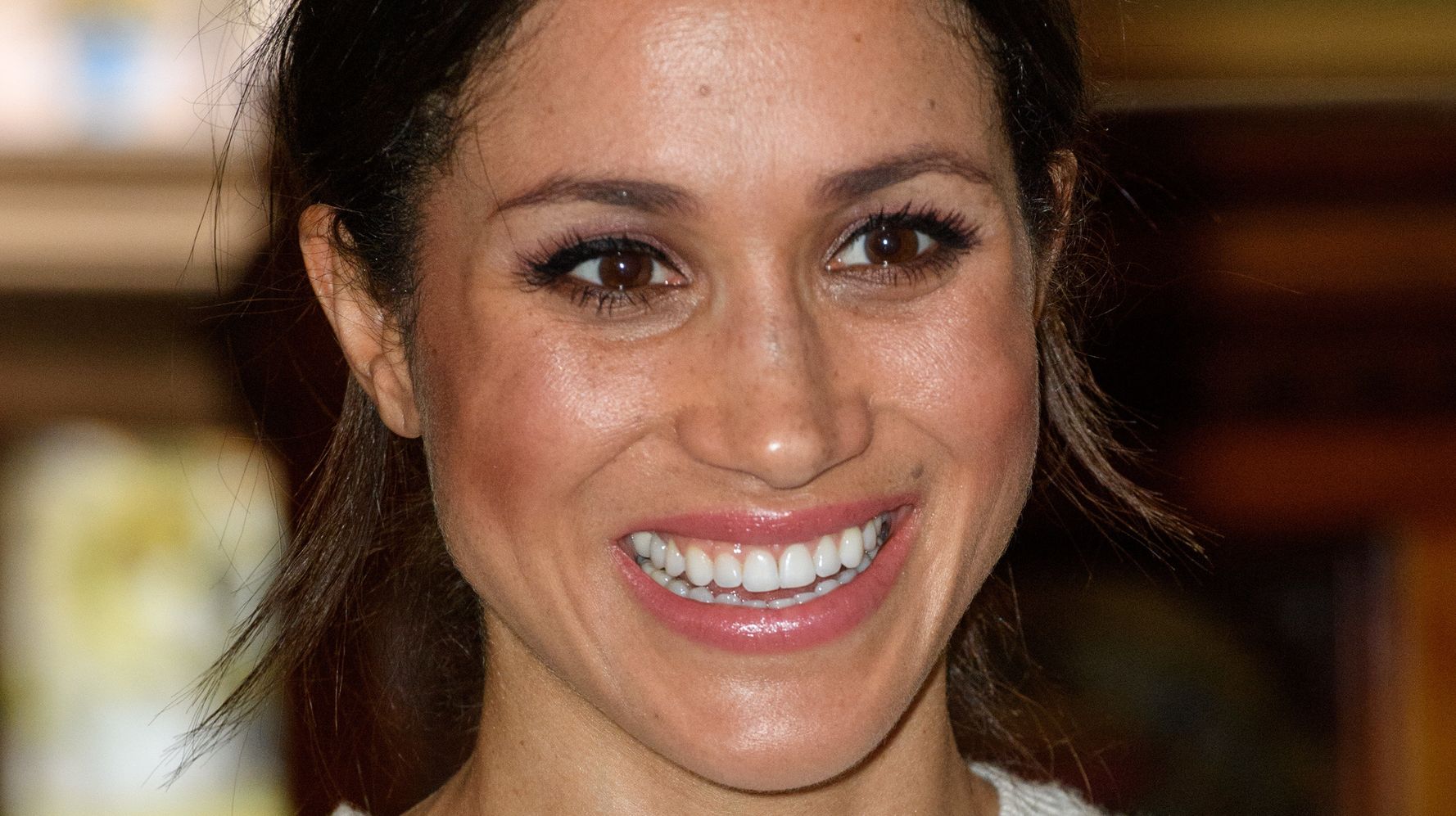 Meghan Markle's Single Gray Hair Inspires Singularly Stupid Marie