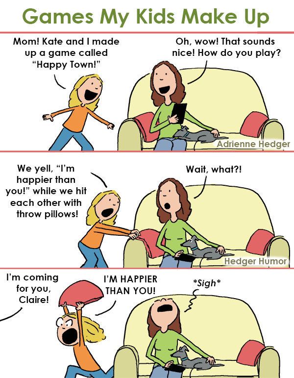 24 Hilarious Comics About Sibling Relationships Huffpost 7771