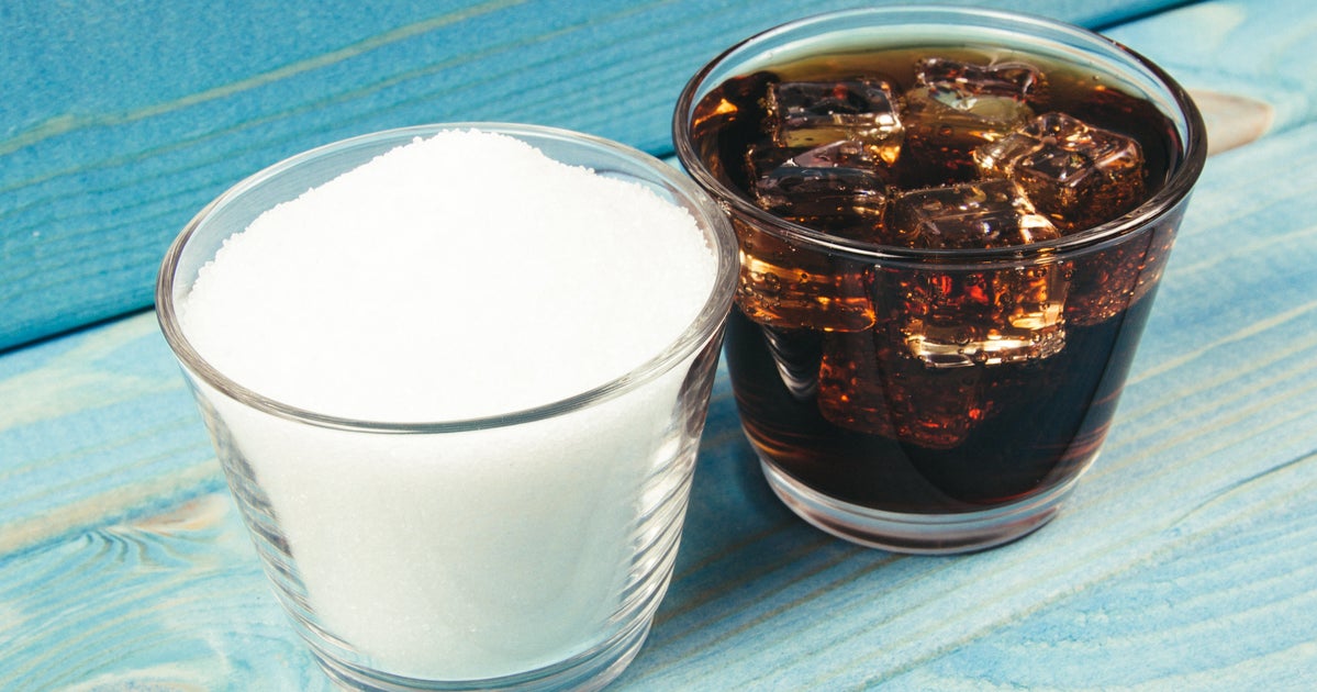 Sugar Tax On Food And Drink 'Would Encourage Half Of Brits' To Have