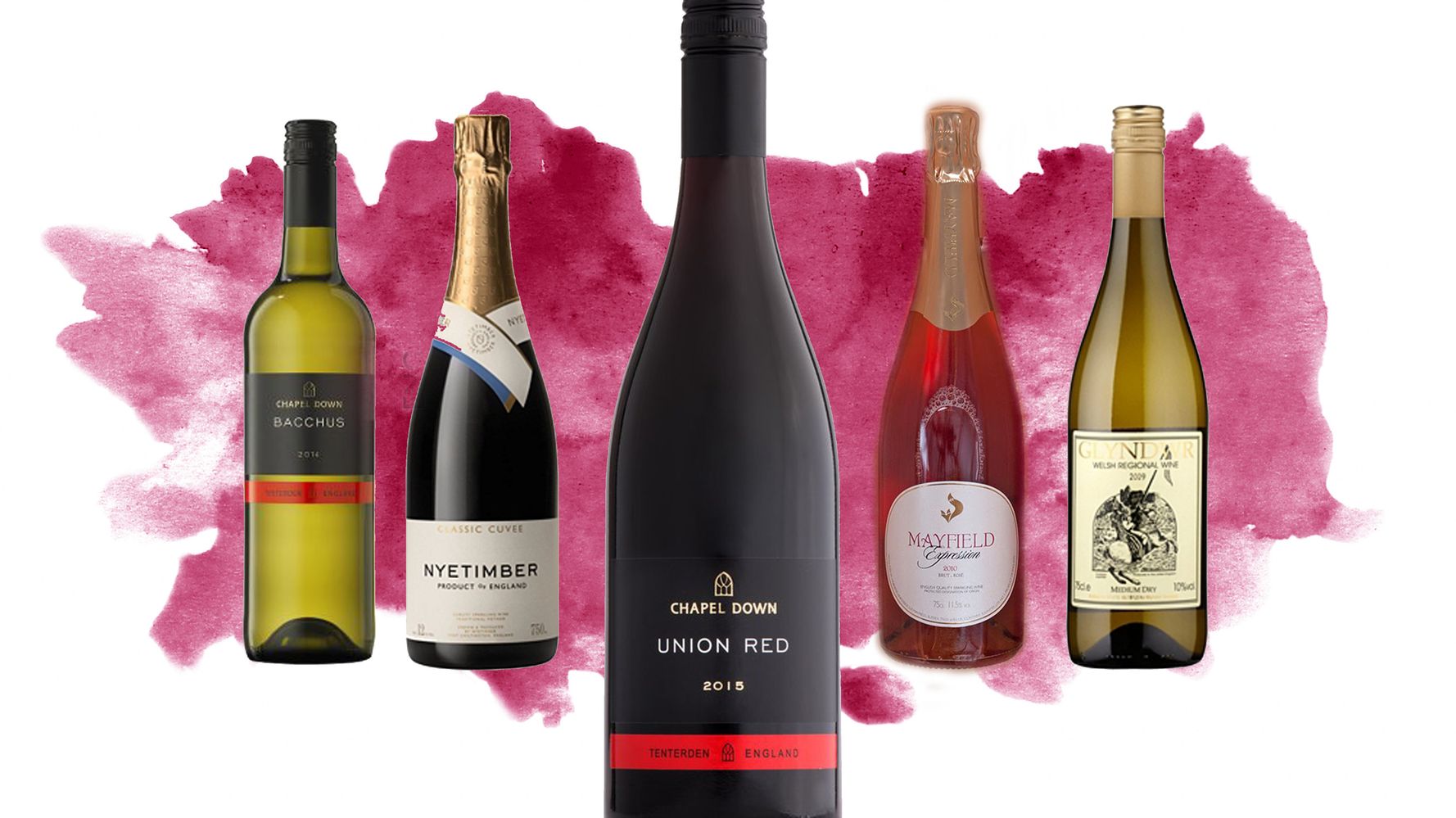 Five Of The Best British Wines To Try This Summer HuffPost UK Life