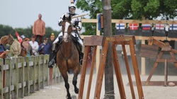 I Am 'Most Me' When I Am In Armour, Jousting On A