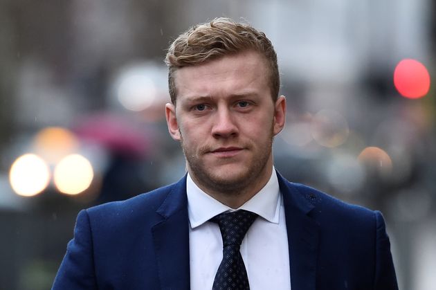 Jackson's Ulster teammate Stuart Olding, 25, has also expressed regret for his involvement in the incident