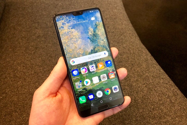 Huawei P20 Pro: Digital Photography Review