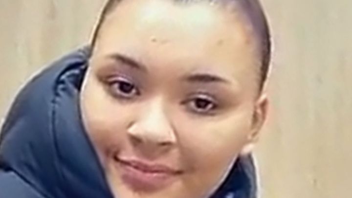 Tanesha Melbourne was killed on Monday night 