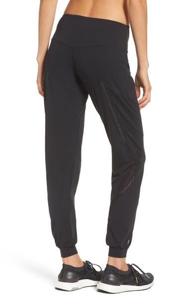 Athlecia Studio Pants Women - Whisper White