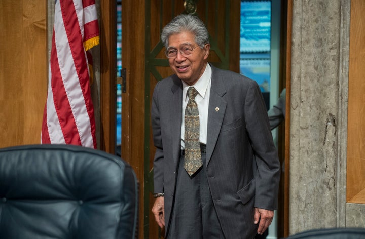 Former Sen. Daniel Akaka was known as an advocate for Native Hawaiians and veterans.