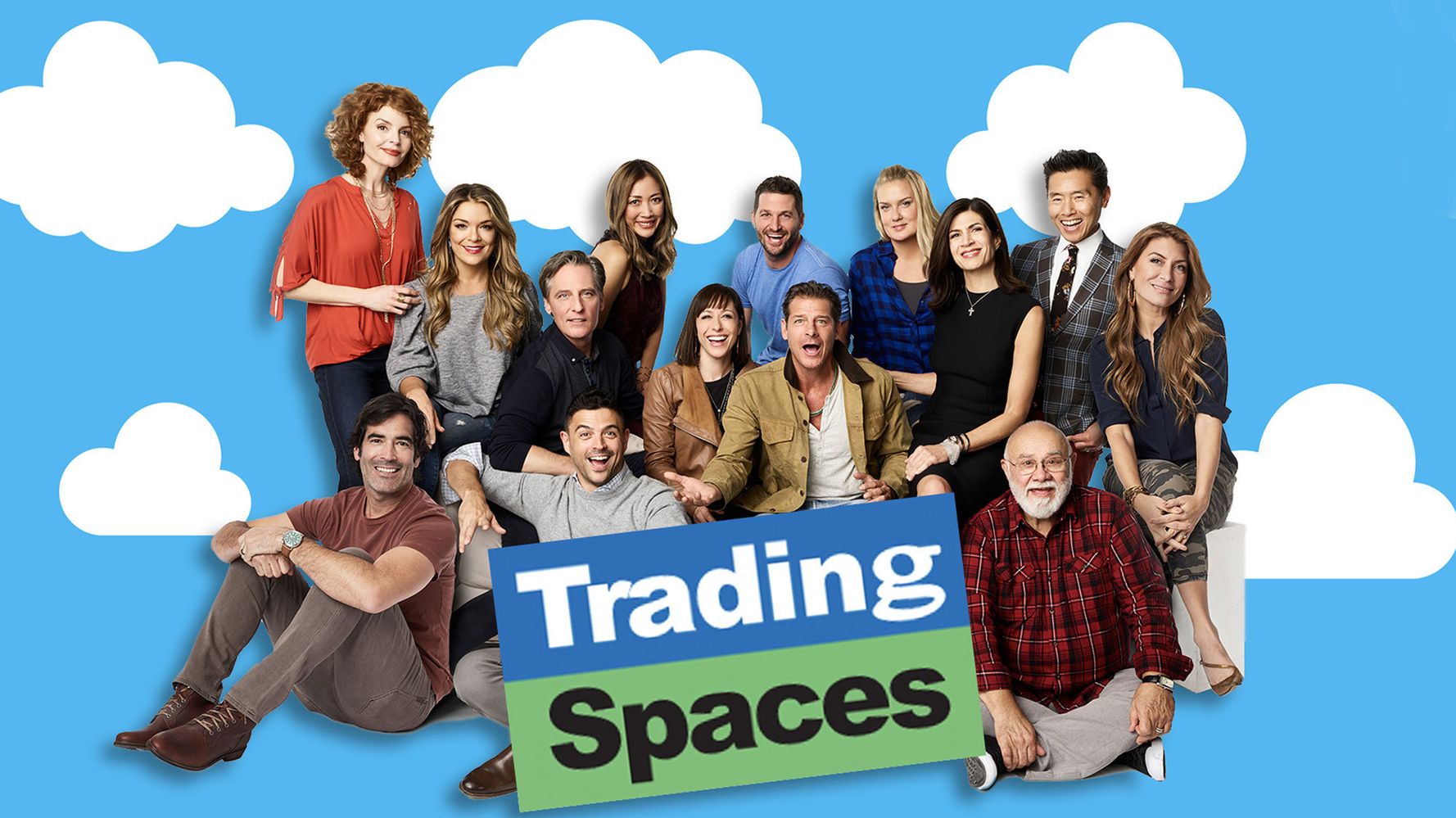 Trading spaces
