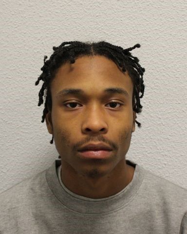 Junior Simpson, who was featured in the gang's YouTube videos, was sentenced to life imprisonment for Gouppall's murder, alongside two men who received the same sentence and a woman who received 12 years in prison for manslaughter