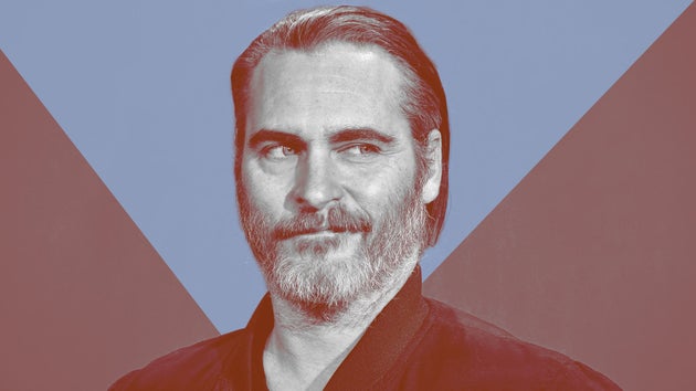 What If Joaquin Phoenix Is Friendlier Than He Gets Credit For