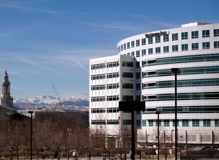 As a cost-cutting measure, The Denver Post moved its decimated news operation out of its old building earlier this year.