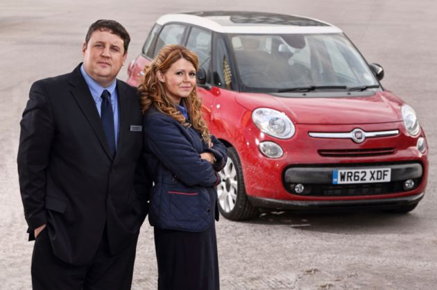 Peter Kay S Car Share New Series Finale And Improvised Episode