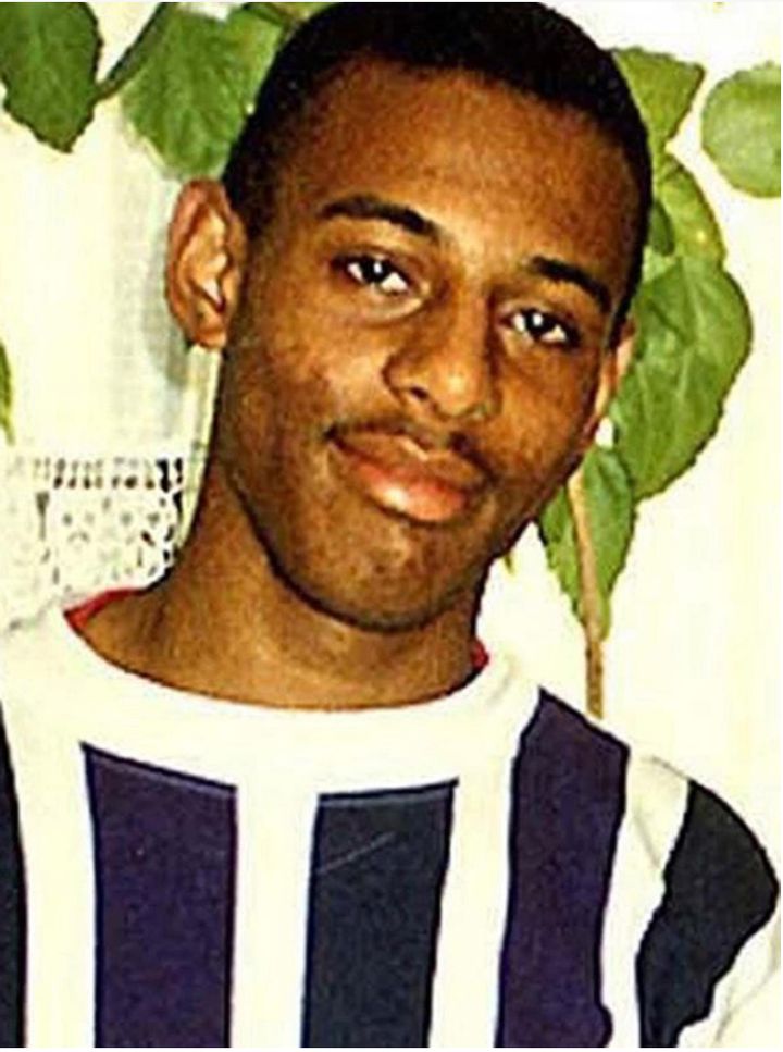 Doreen Lawrence believes the Met Police has run out of lines of inquiry about the murder of her son Stephen (pictured) 