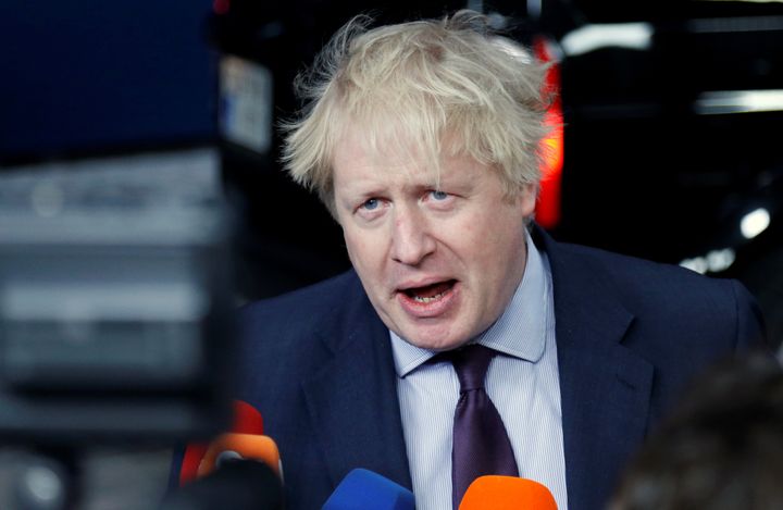 Russian officials have called for a meeting with Boris Johnson 