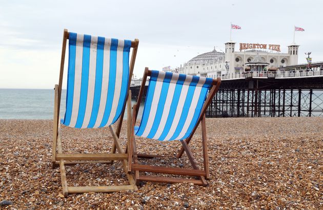 Britain has seen the hottest day of the year so far 