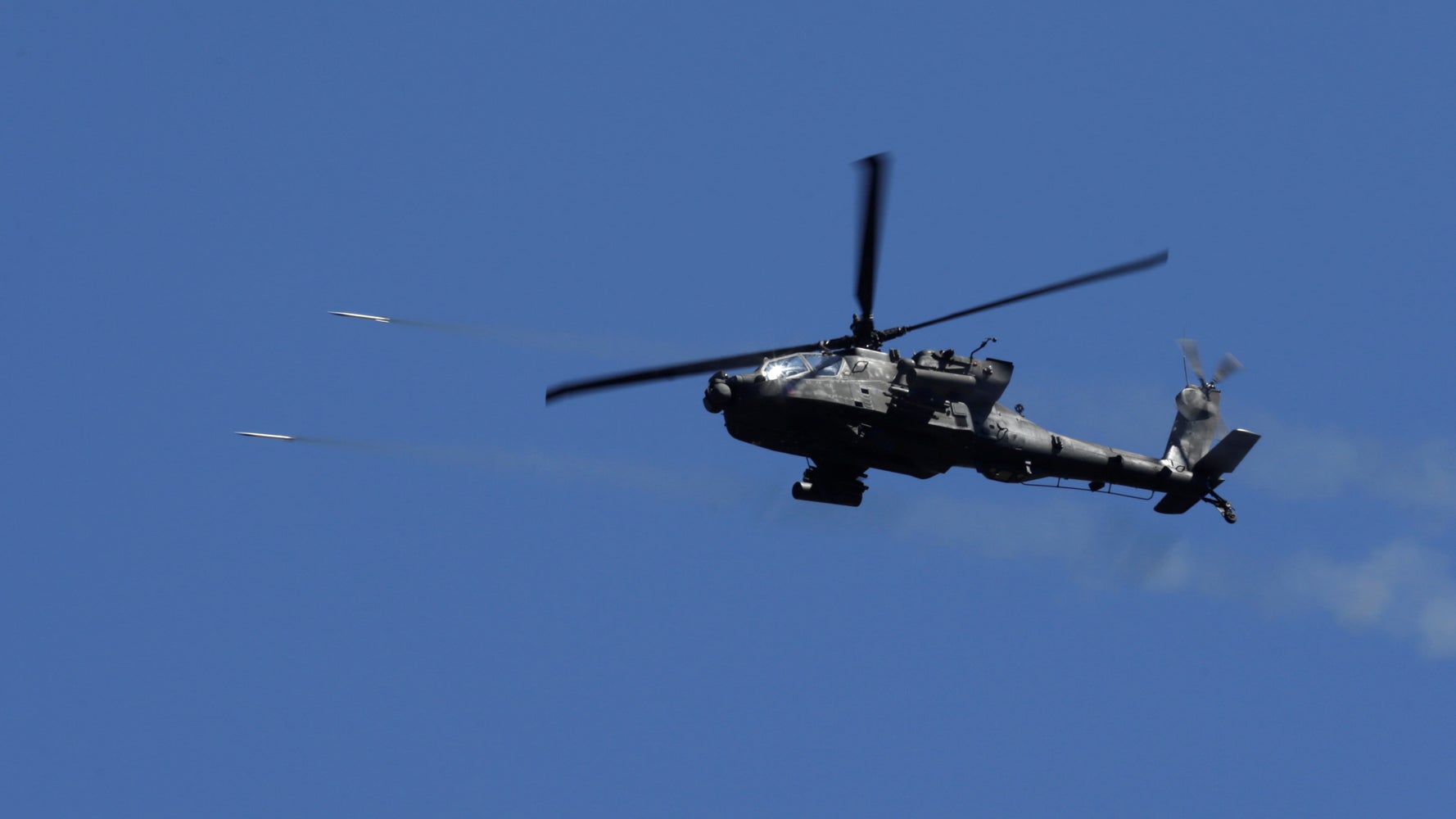 Two U.S. Soldiers Killed In Kentucky Helicopter Crash Army HuffPost